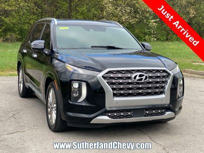 Used 2020 Hyundai Palisade Limited