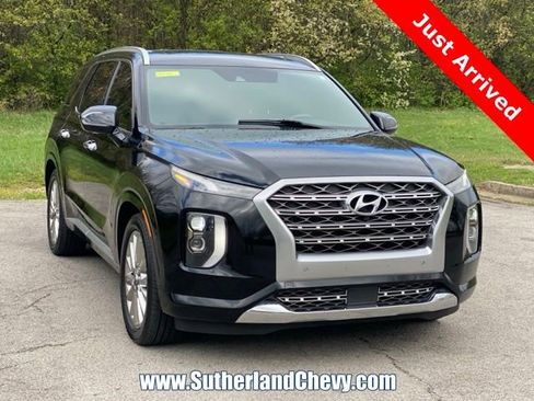 Used 2020 Hyundai Palisade Limited image 1