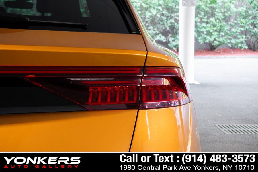 Used 2021 Audi SQ8 Prestige w/ Prestige Package AWD/4WD image 42