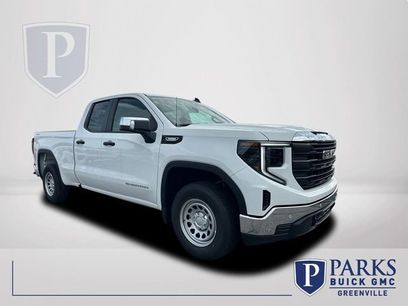 New 2025 GMC Sierra 1500 Pro w/ Pro Value Package