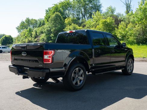 Used 2020 Ford F150 XLT w/ Equipment Group 302A Luxury AWD/4WD image 3