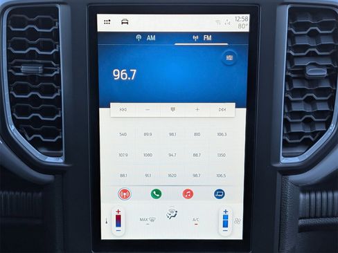 New 2025 Ford Ranger XL image 15