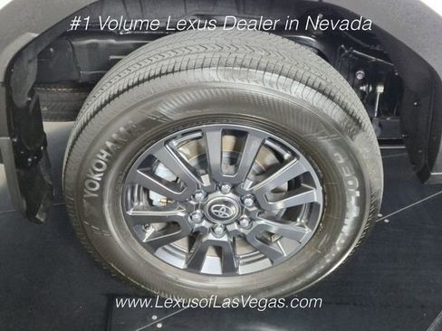 Used 2024 Toyota Land Cruiser 1958 AWD/4WD image 10