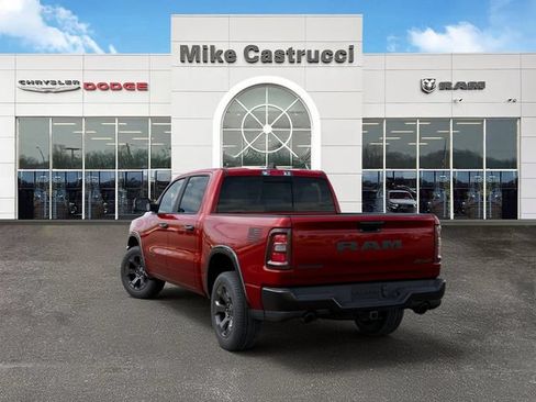 New 2026 RAM 1500 Big Horn AWD/4WD image 4
