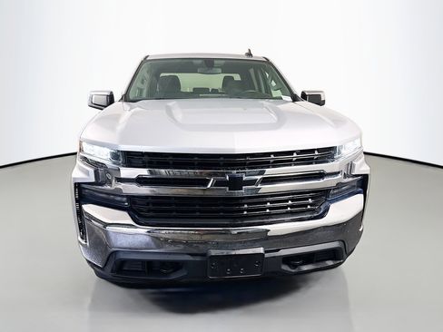 Used 2021 Chevrolet Silverado 1500 LT AWD/4WD image 2