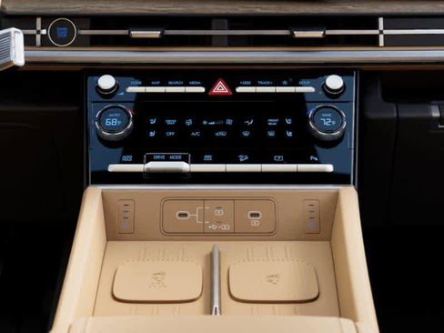 New 2026 Hyundai Santa Fe Limited image 16