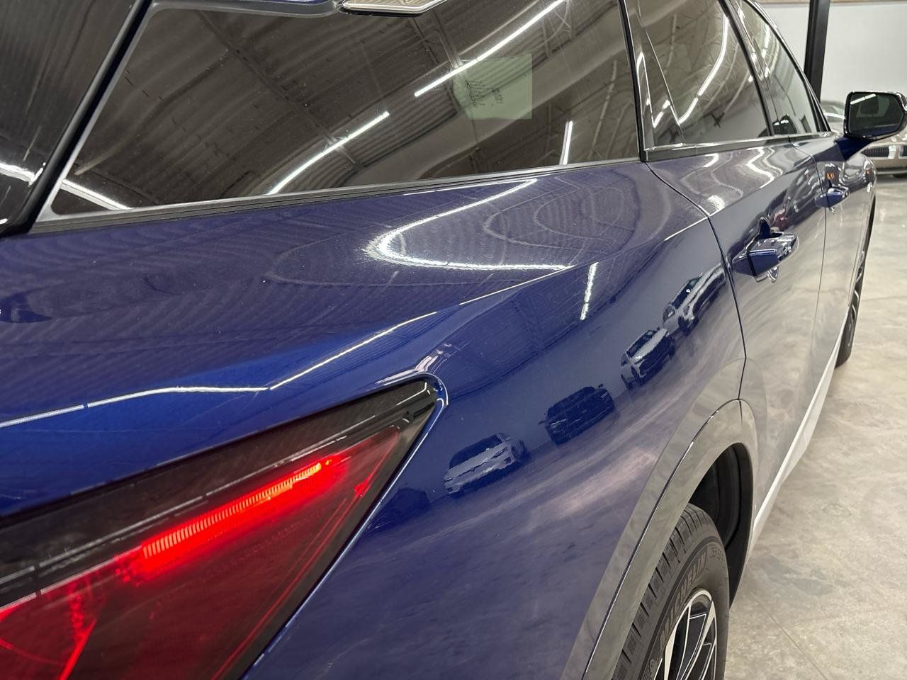 Used 2024 Acura ZDX A-Spec RWD image 8