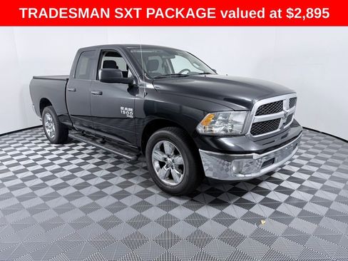 Used 2019 RAM 1500 Tradesman w/ Tradesman SXT Package image 2