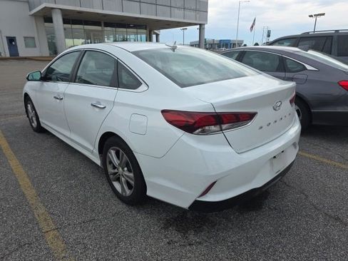 Used 2018 Hyundai Sonata SEL FWD image 2