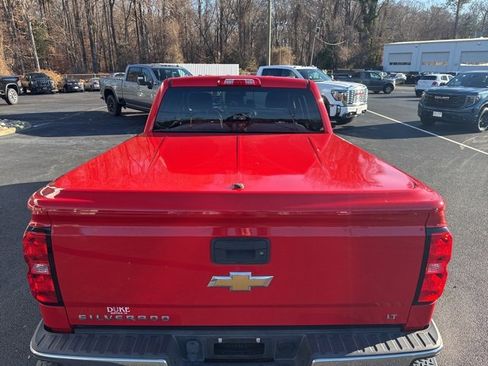 Used 2018 Chevrolet Silverado 1500 LT w/ All Star Edition image 29