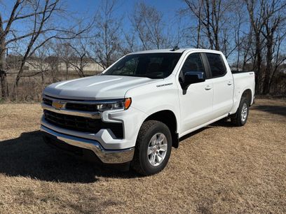 Used 2025 Chevrolet Silverado 1500 LT