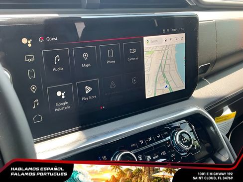New 2026 GMC Sierra 1500 Denali AWD/4WD image 41