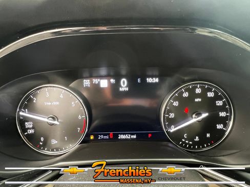 Used 2023 Buick Envision Avenir AWD/4WD image 17