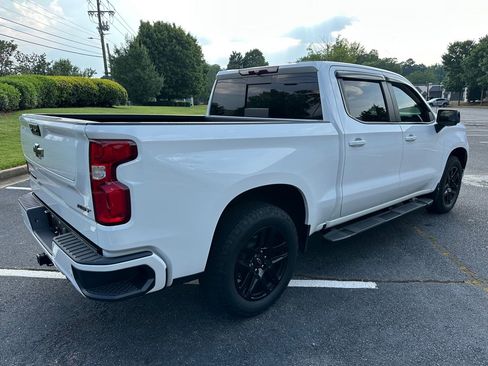 Used 2022 Chevrolet Silverado 1500 RST w/ RST All Star Premium Package image 7