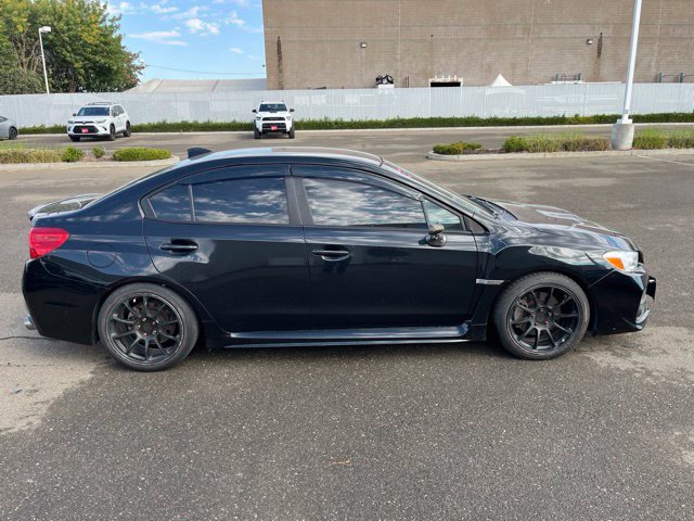 Used 2017 Subaru WRX w/ Popular Package #1 AWD/4WD image 2