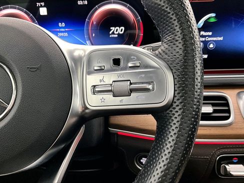 Certified 2023 Mercedes-Benz GLS 450 4MATIC image 21