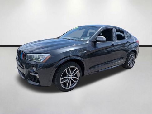 Used 2018 BMW X4 M40i AWD/4WD image 7