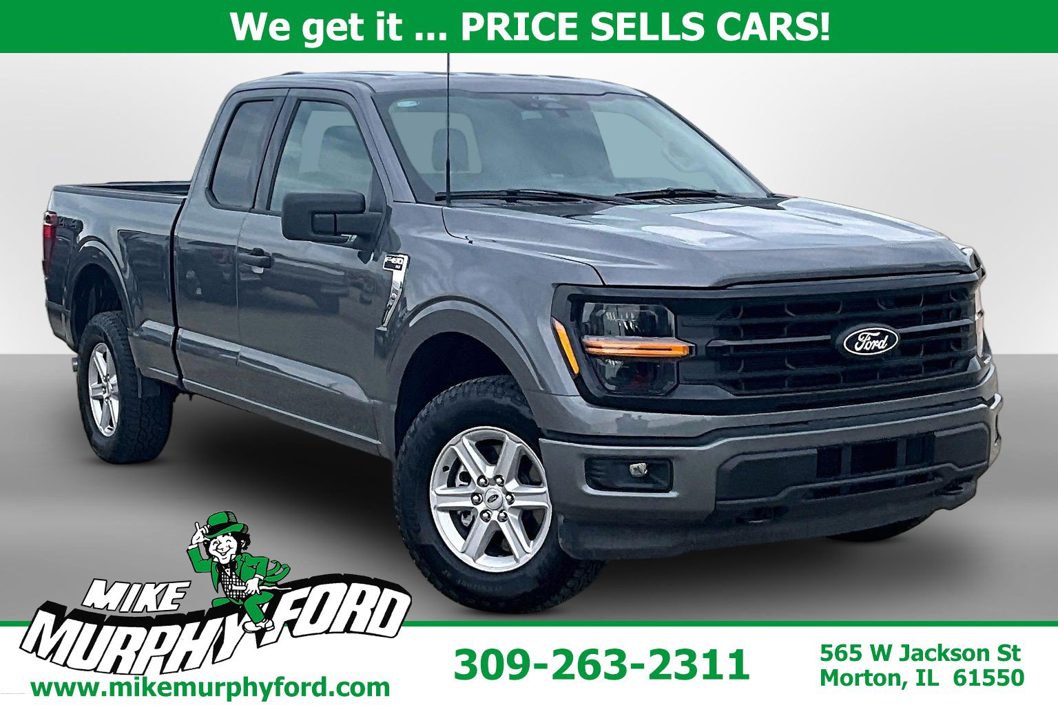 Used 2026 Ford F150 XLT AWD/4WD image 1