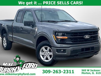 Used 2026 Ford F150 XLT
