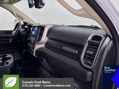Used 2021 RAM 2500 Laramie image 32