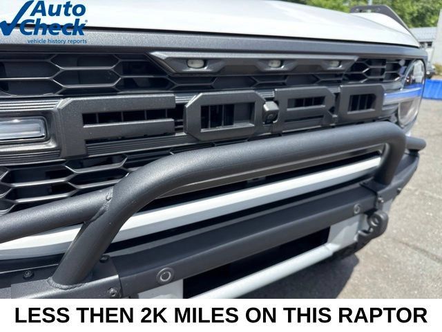 Used 2024 Ford Bronco Raptor w/ Interior Carbon Fiber Pack 6 AWD/4WD image 5