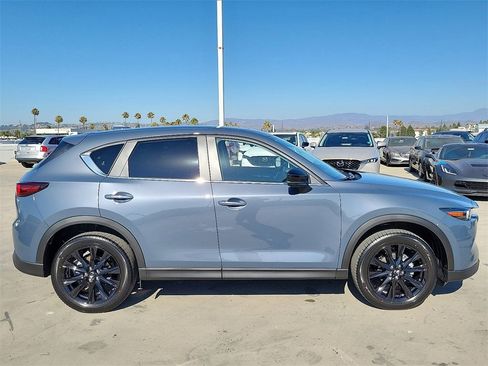 New 2025 MAZDA CX-5 Carbon Edition image 25