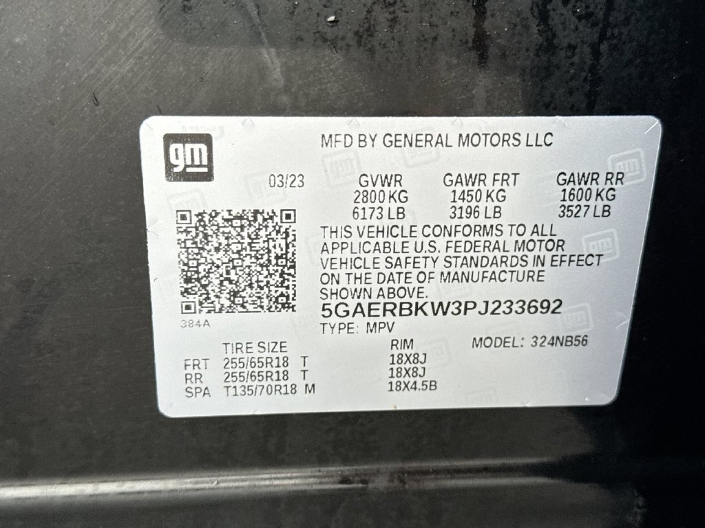 Used 2023 Buick Enclave Essence FWD image 27