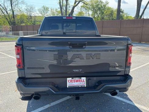 New 2026 RAM 1500 Big Horn AWD/4WD image 6