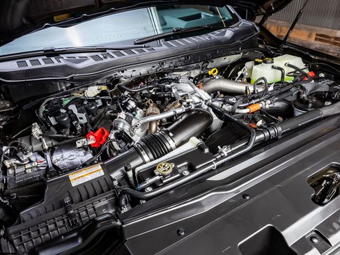 Used 2026 Ford F250 Platinum image 40