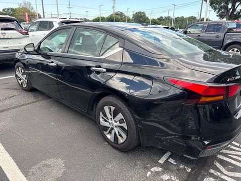 Used 2020 Nissan Altima 2.5 S FWD image 7