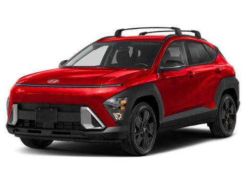 New 2027 Hyundai Kona SEL Sport AWD/4WD image 1