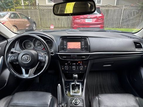 Used 2014 MAZDA MAZDA6 Grand Touring FWD image 20