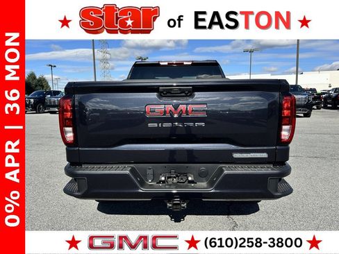 New 2026 GMC Sierra 1500 Elevation image 8