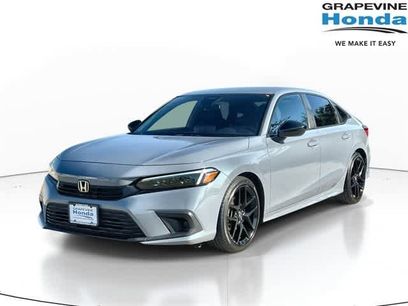 Certified 2022 Honda Civic Sport