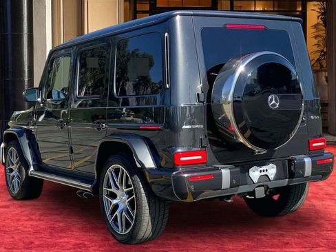 Used 2021 Mercedes-Benz G 63 AMG 4MATIC image 4