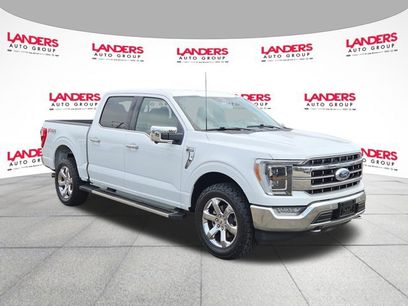 Certified 2023 Ford F150 Lariat w/ Equipment Group 502A High