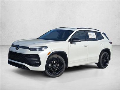 New 2026 Volkswagen Tiguan SE R-Line