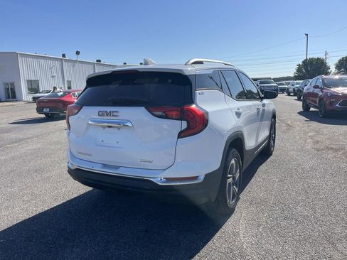 Used 2020 GMC Terrain SLT image 7