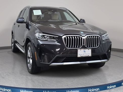 Used 2022 BMW X3 xDrive30i w/ Convenience Package AWD/4WD image 3