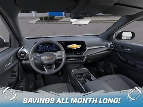 New 2026 Chevrolet Equinox LT w/ Convenience Package II FWD image 15