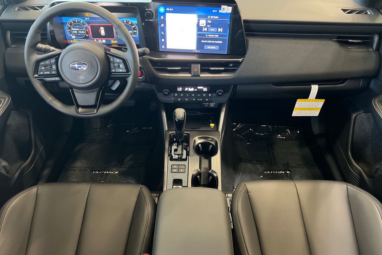 New 2026 Subaru Outback Premium AWD/4WD image 12