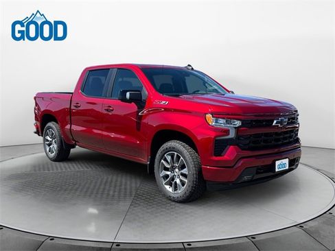 New 2026 Chevrolet Silverado 1500 RST w/ RST All Star Premium Package image 7