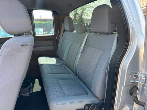 Used 2013 Ford F150 STX w/ Mid Equipment Group RWD image 13