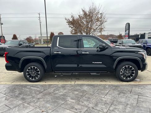 New 2026 Toyota Tundra Limited w/ Limited Power Package image 6