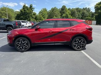 Used 2023 Chevrolet Blazer RS w/ Driver Confidence II Package FWD video 2