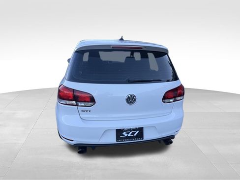 Used 2012 Volkswagen GTI 2-Door FWD image 4