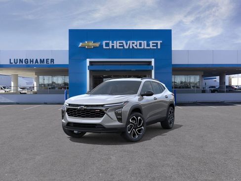 New 2026 Chevrolet Trax RS image 8