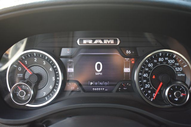Used 2024 RAM 1500 Laramie RWD image 20