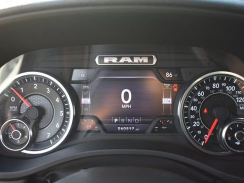 Used 2024 RAM 1500 Laramie RWD image 20