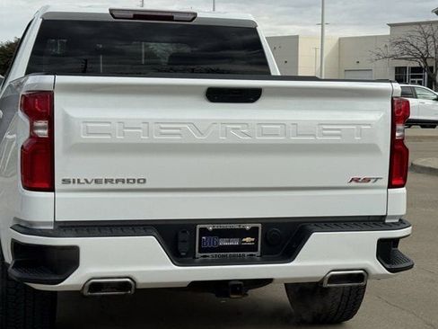 Used 2021 Chevrolet Silverado 1500 RST image 8